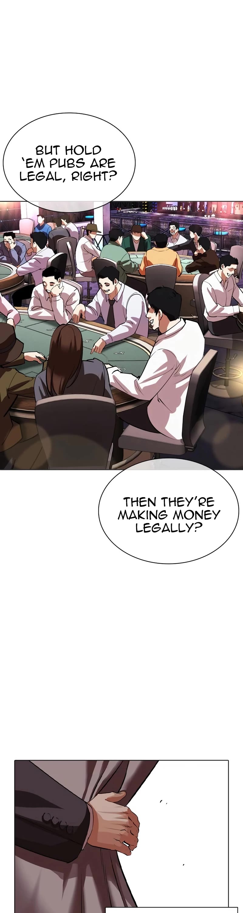 Lookism Chapter 533 page 68 - Chapter 533: Busan [03]