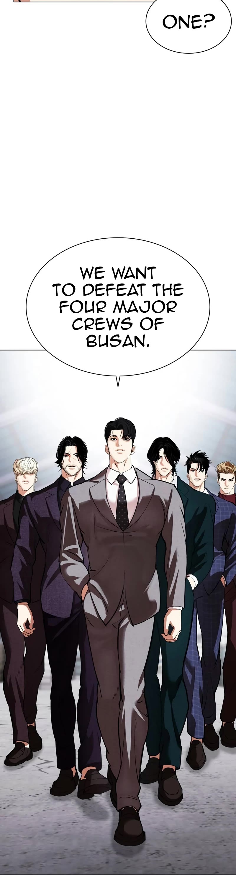 Lookism Chapter 533 page 7 - Chapter 533: Busan [03]