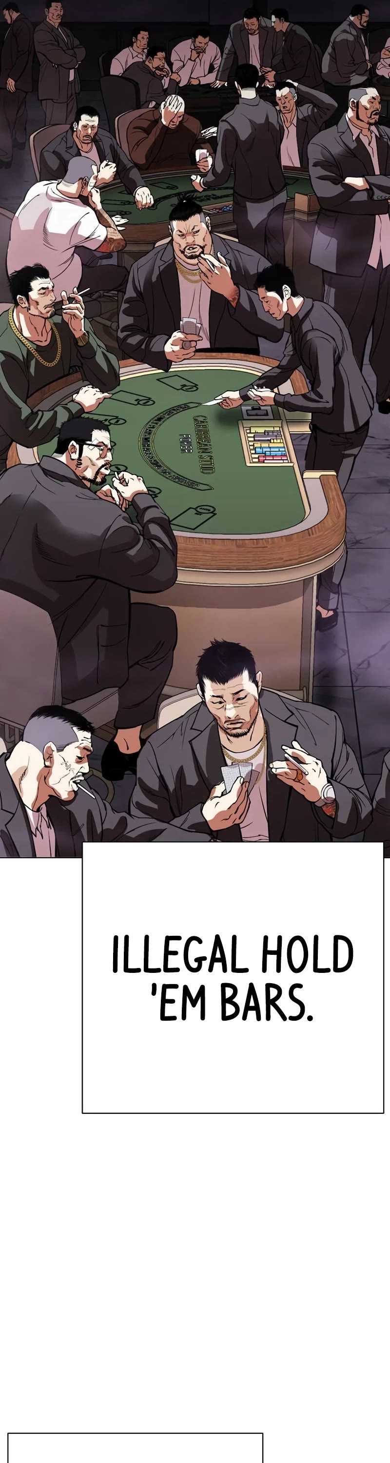 Lookism Chapter 533 page 71 - Chapter 533: Busan [03]