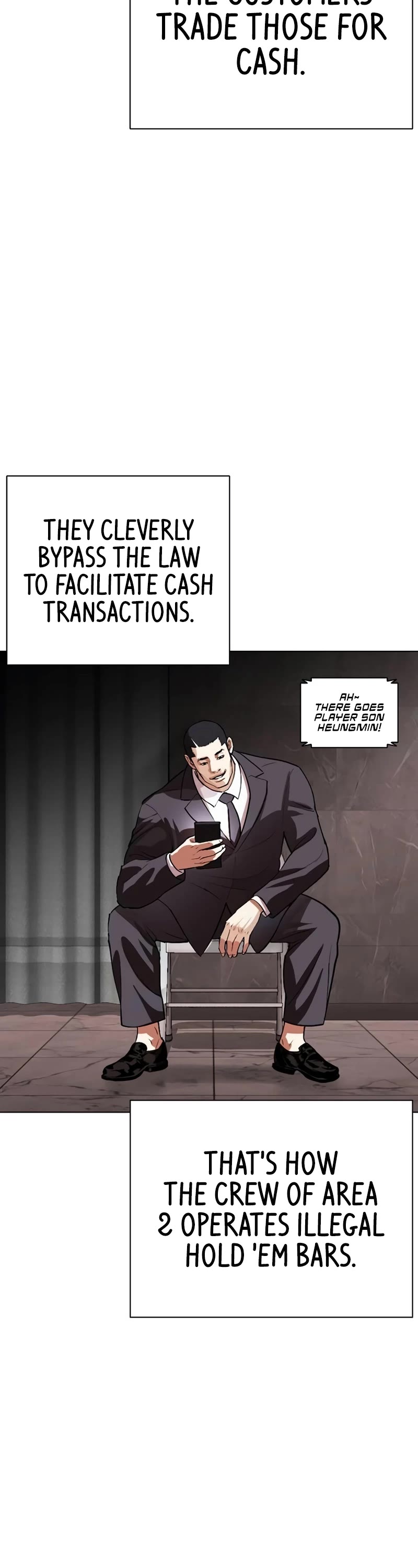 Lookism Chapter 533 page 73 - Chapter 533: Busan [03]