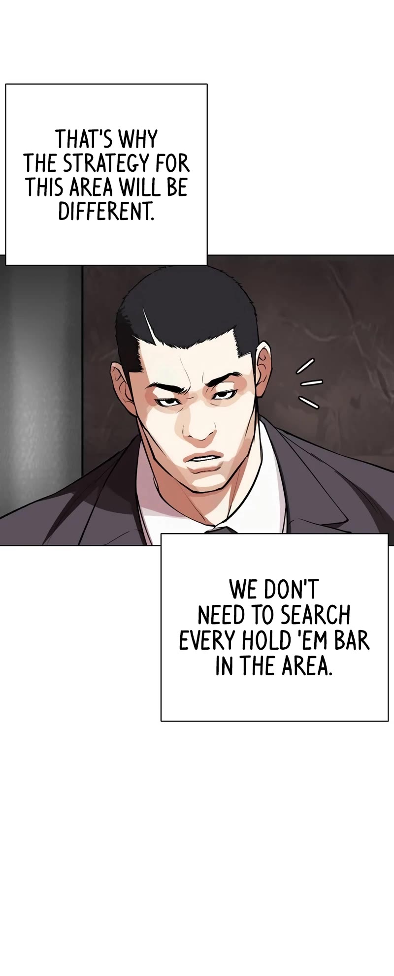 Lookism Chapter 533 page 74 - Chapter 533: Busan [03]