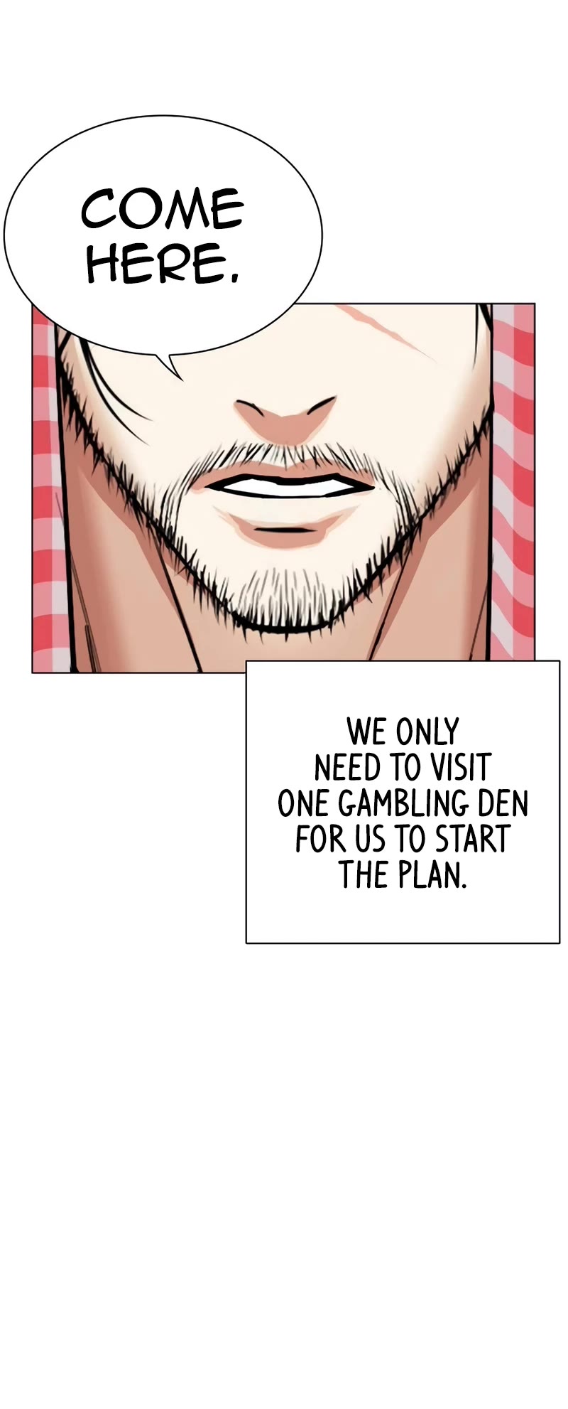 Lookism Chapter 533 page 75 - Chapter 533: Busan [03]