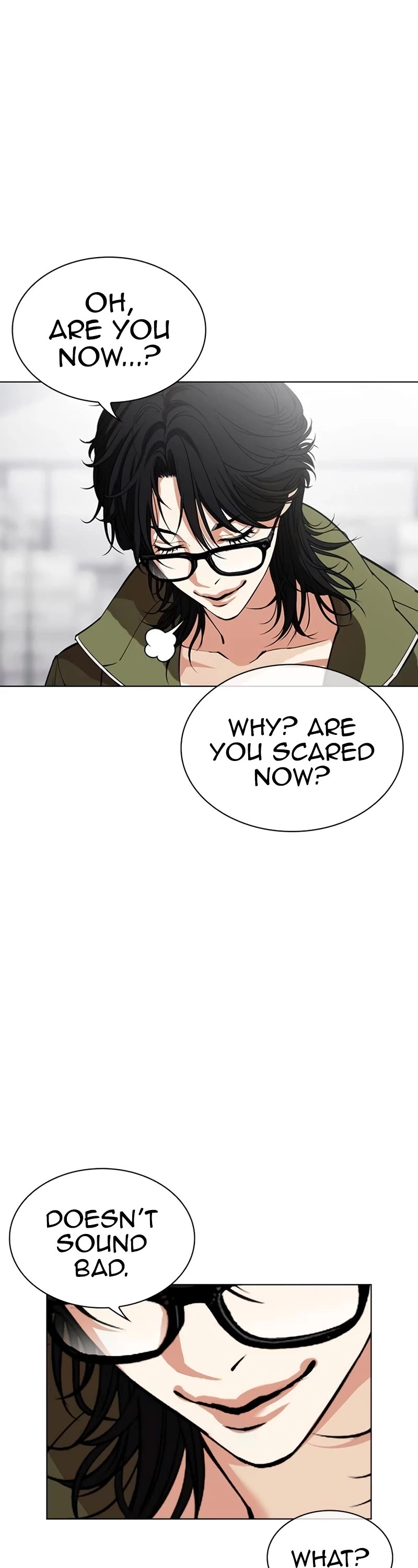 Lookism Chapter 533 page 8 - Chapter 533: Busan [03]