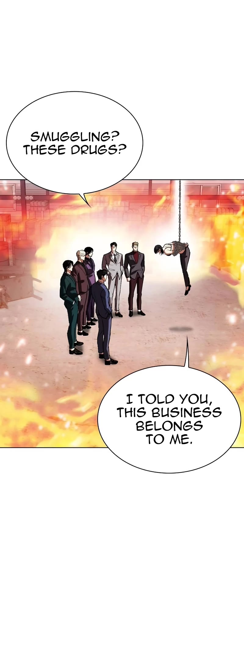 Lookism Chapter 533 page 80 - Chapter 533: Busan [03]