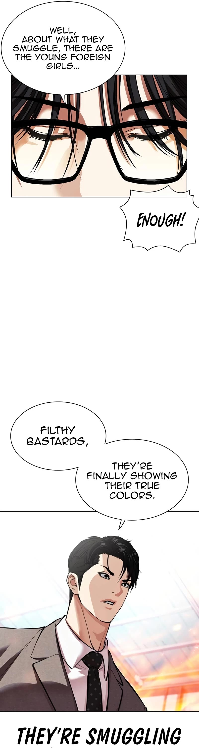 Lookism Chapter 533 page 81 - Chapter 533: Busan [03]