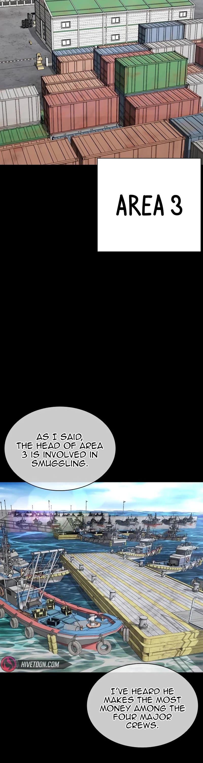 Lookism Chapter 533 page 83 - Chapter 533: Busan [03]