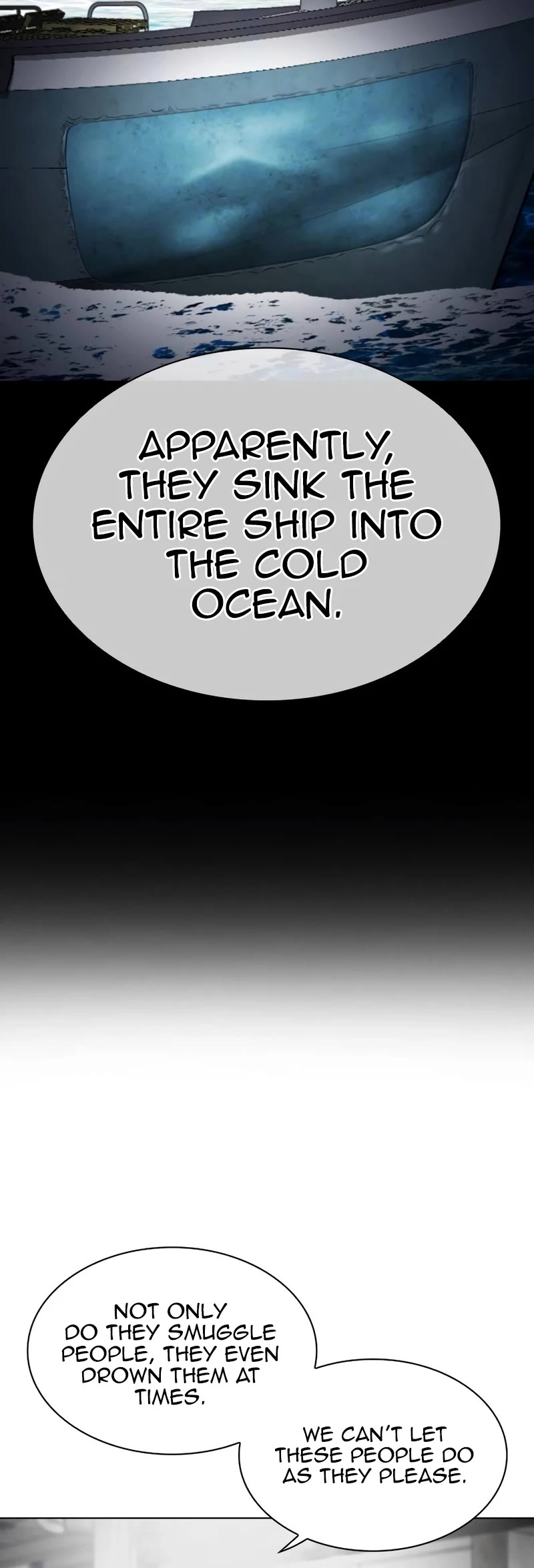 Lookism Chapter 533 page 85 - Chapter 533: Busan [03]