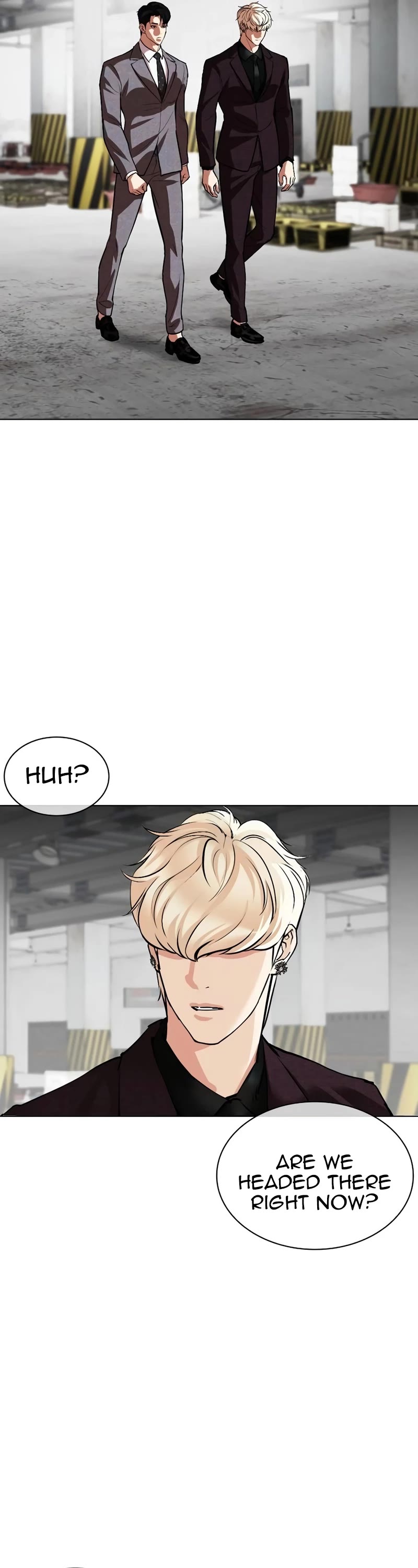 Lookism Chapter 533 page 86 - Chapter 533: Busan [03]