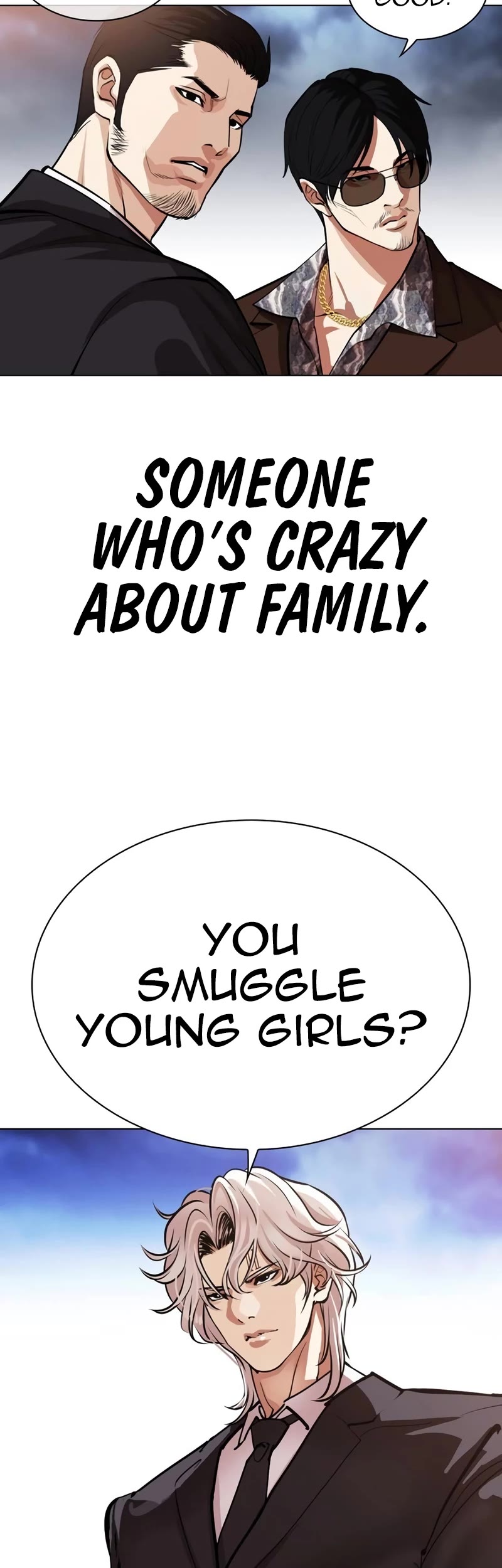 Lookism Chapter 533 page 89 - Chapter 533: Busan [03]