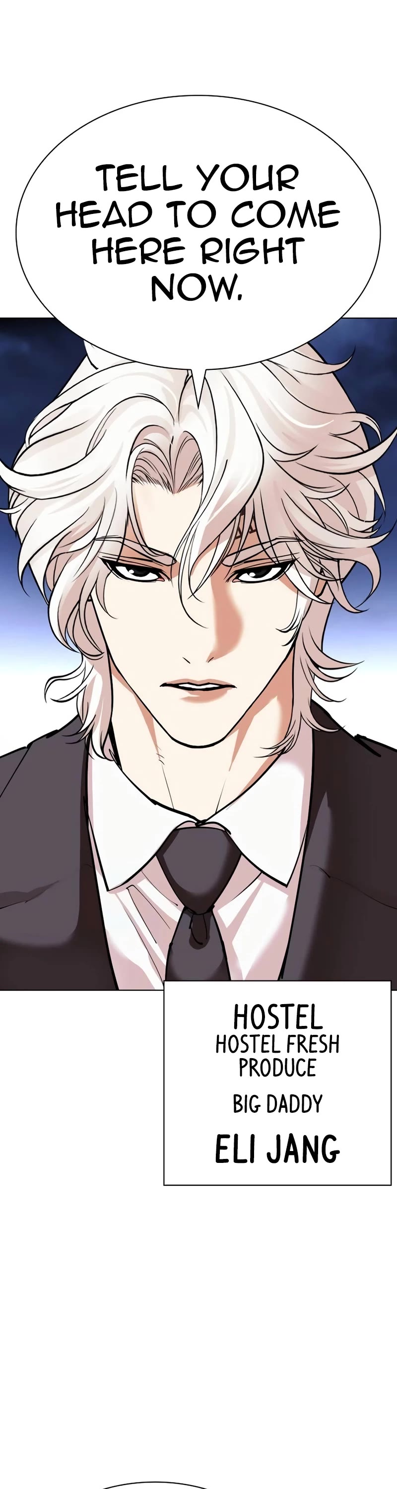 Lookism Chapter 533 page 91 - Chapter 533: Busan [03]
