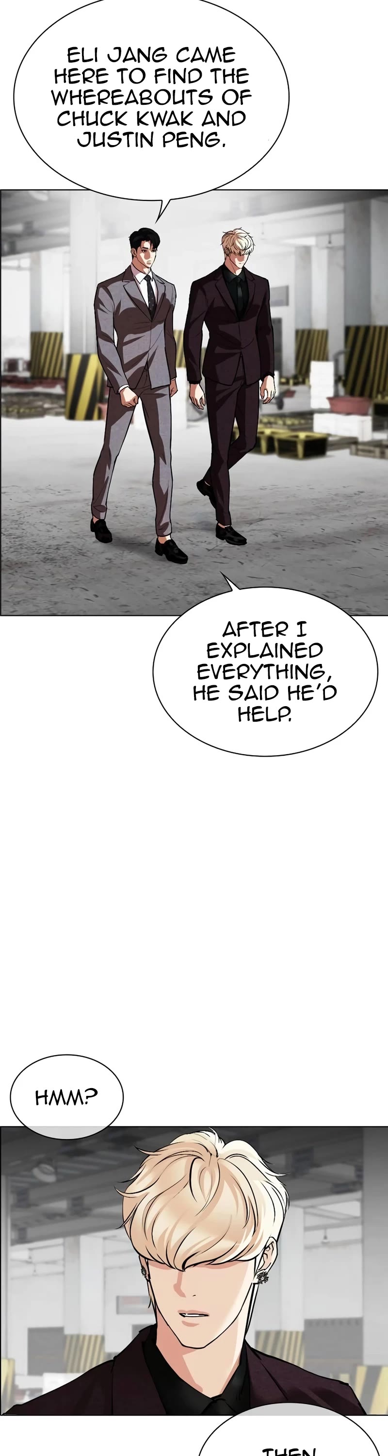 Lookism Chapter 533 page 92 - Chapter 533: Busan [03]