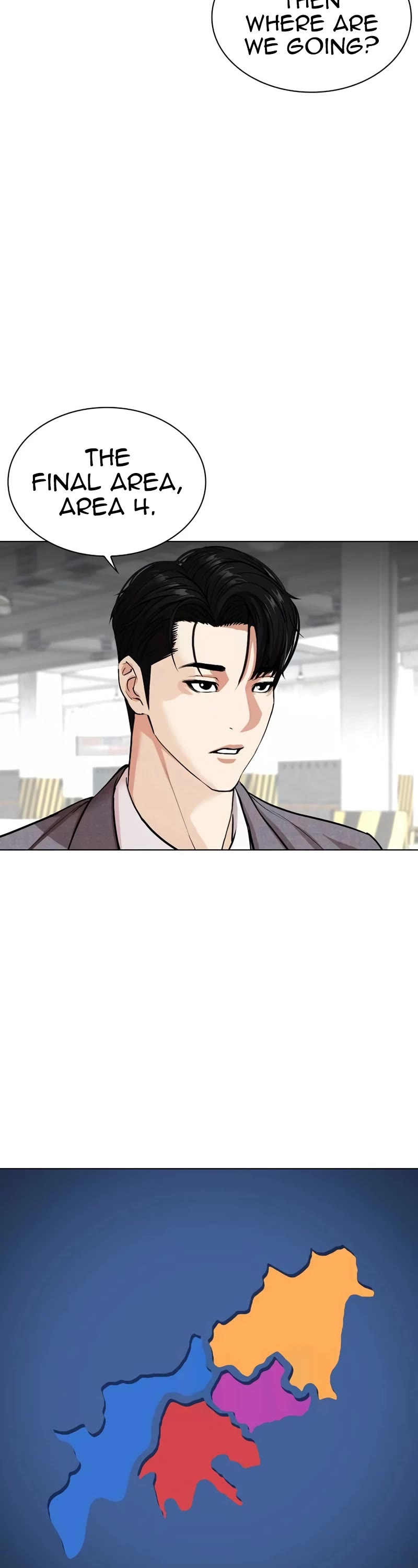 Lookism Chapter 533 page 93 - Chapter 533: Busan [03]
