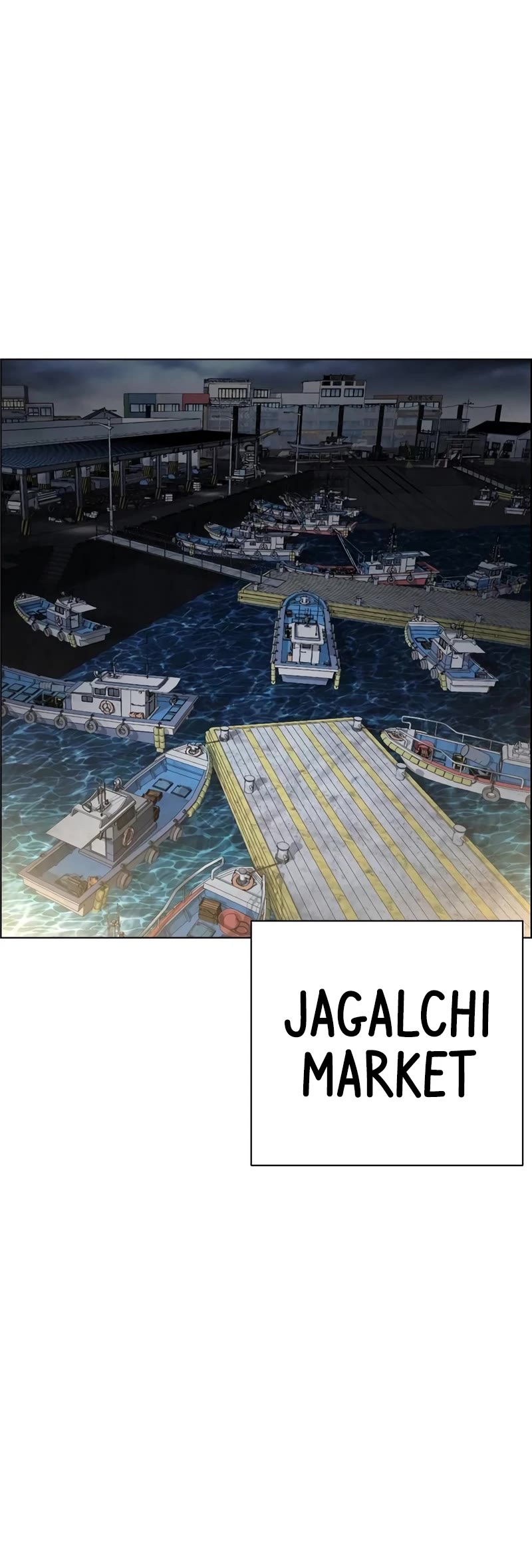 Lookism Chapter 533 page 95 - Chapter 533: Busan [03]