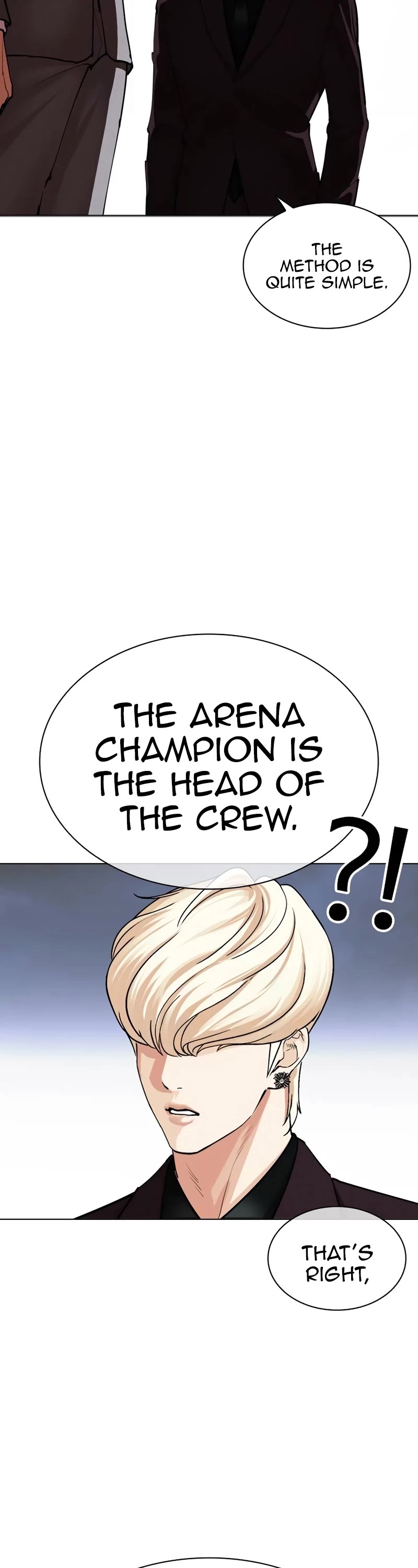 Lookism Chapter 533 page 98 - Chapter 533: Busan [03]
