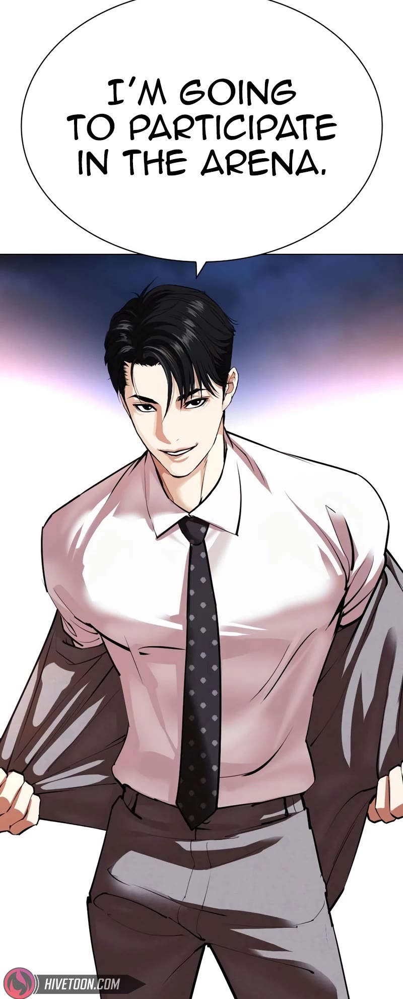 Lookism Chapter 533 page 99 - Chapter 533: Busan [03]
