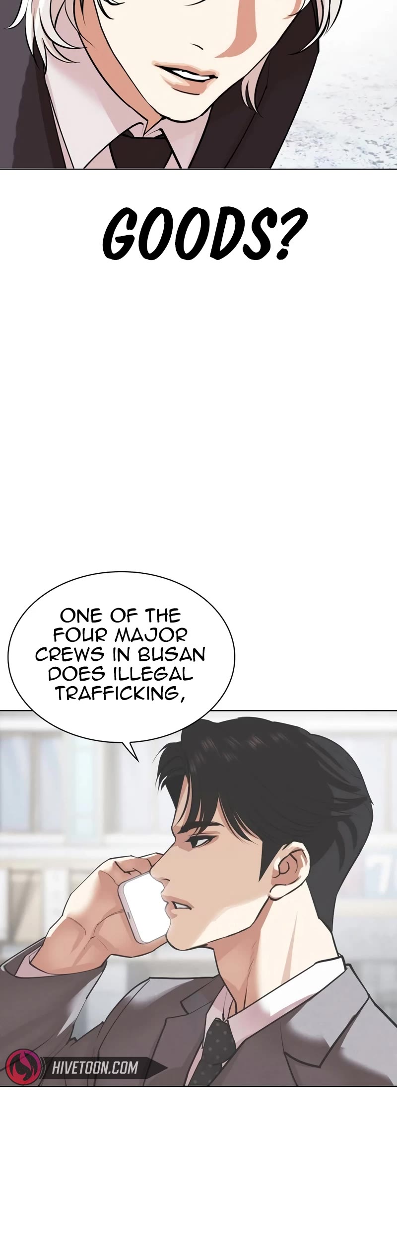 Lookism Chapter 534 page 100 - Chapter 534
