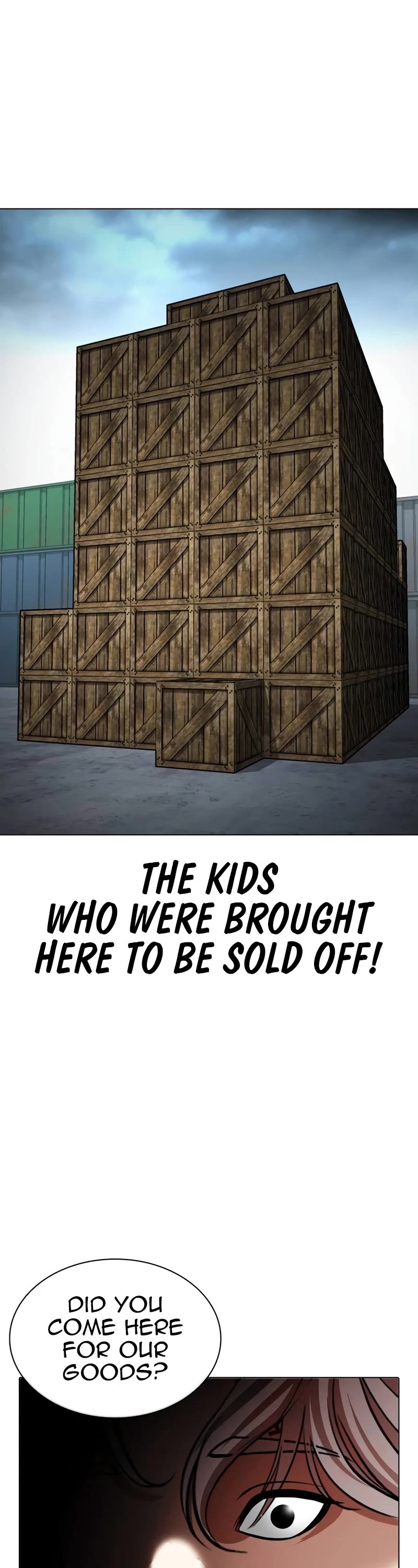 Lookism Chapter 534 page 107 - Chapter 534
