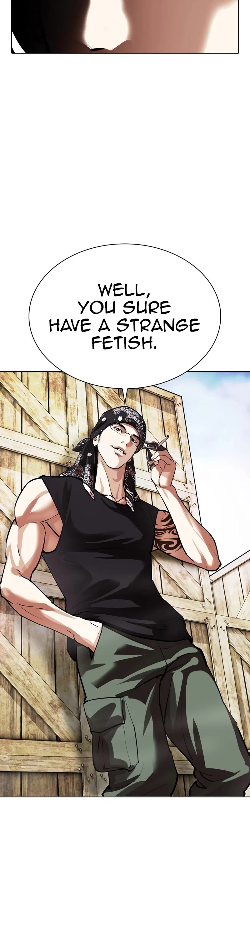 Lookism Chapter 534 page 108 - Chapter 534