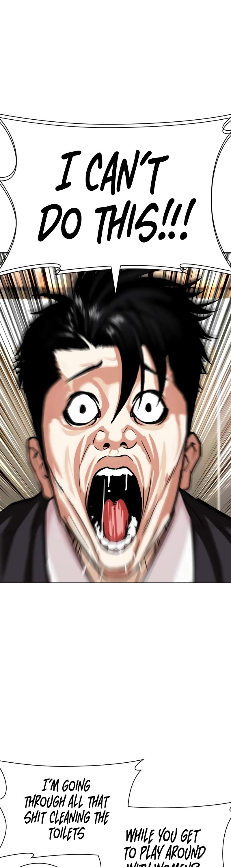 Lookism Chapter 534 page 11 - Chapter 534