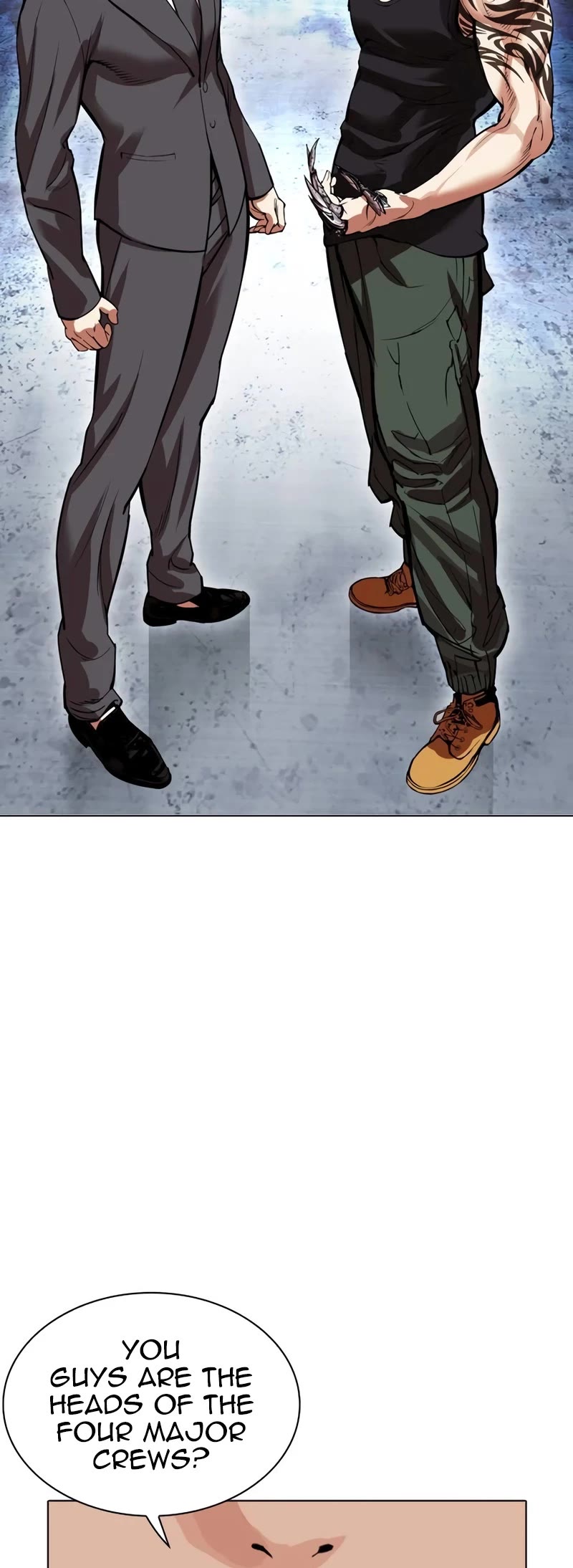 Lookism Chapter 534 page 113 - Chapter 534