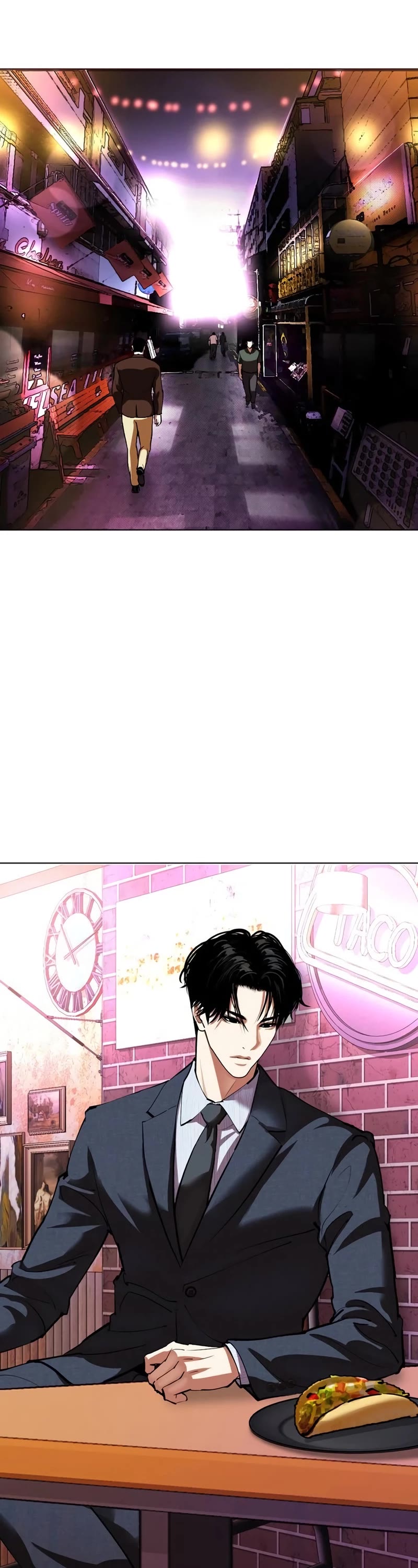 Lookism Chapter 534 page 116 - Chapter 534