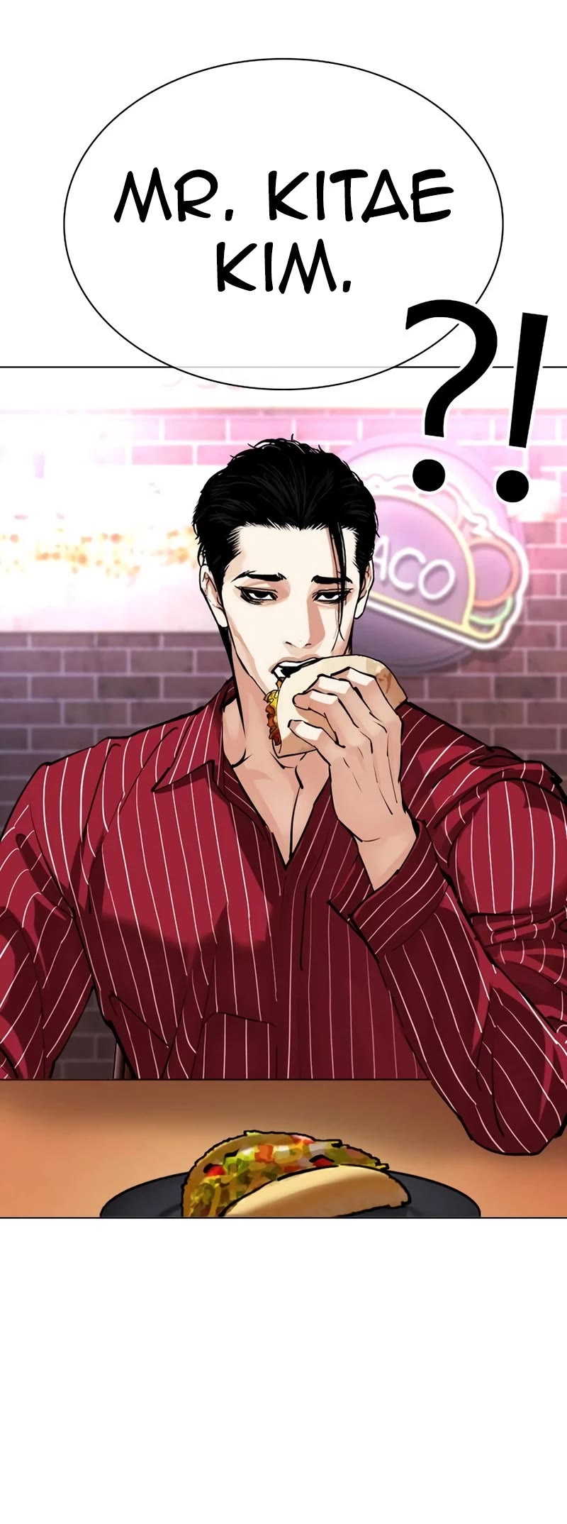 Lookism Chapter 534 page 118 - Chapter 534