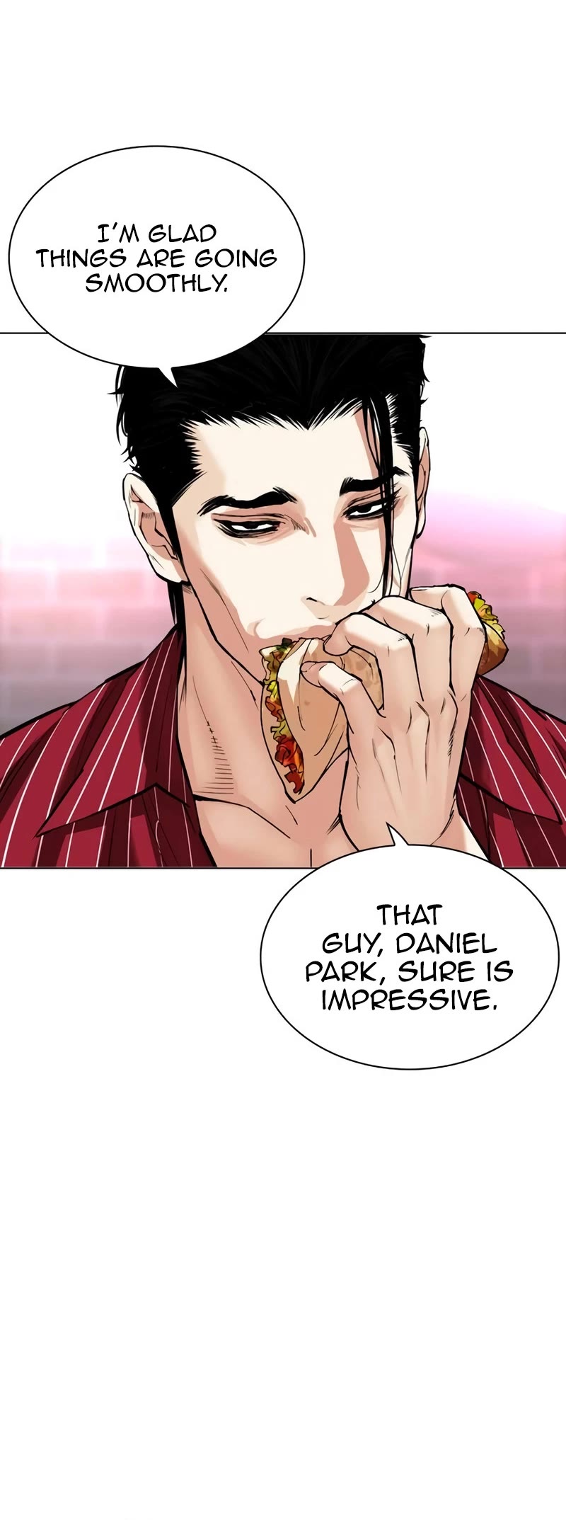 Lookism Chapter 534 page 119 - Chapter 534