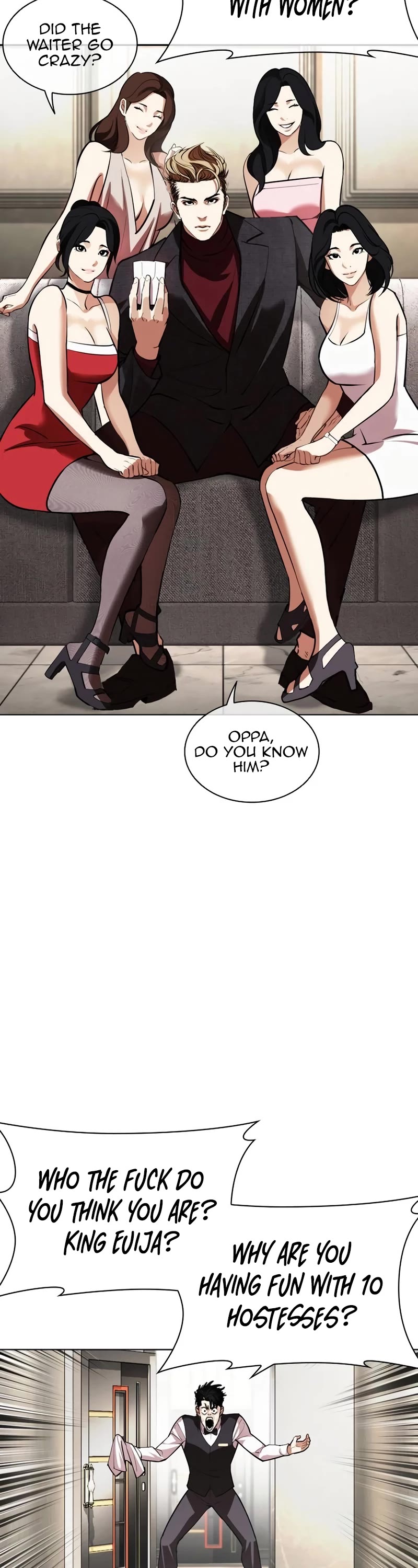 Lookism Chapter 534 page 12 - Chapter 534