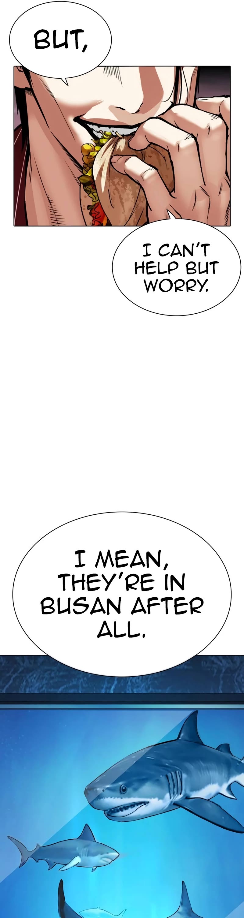 Lookism Chapter 534 page 120 - Chapter 534