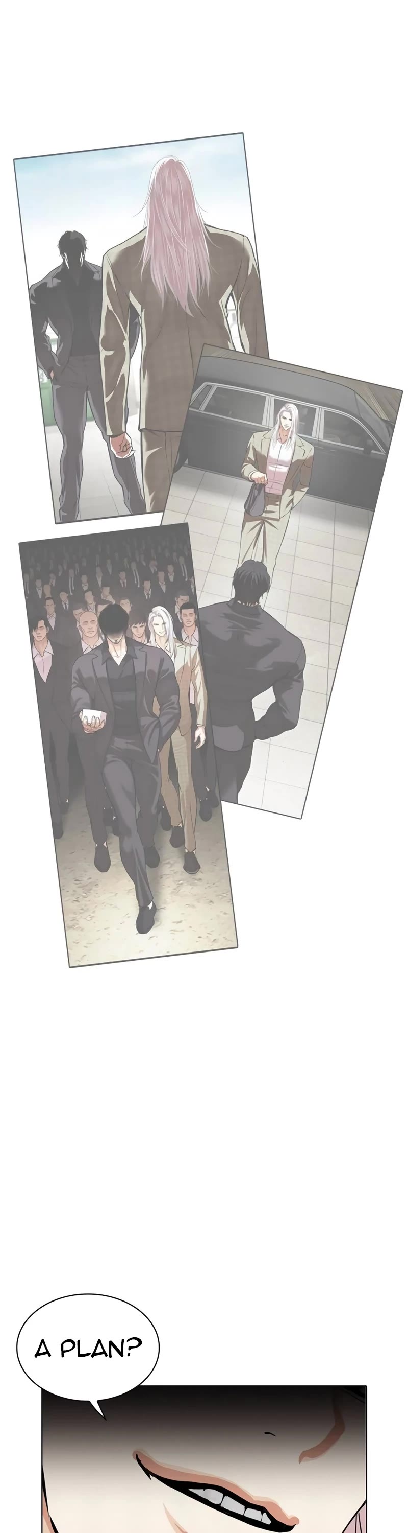 Lookism Chapter 534 page 122 - Chapter 534