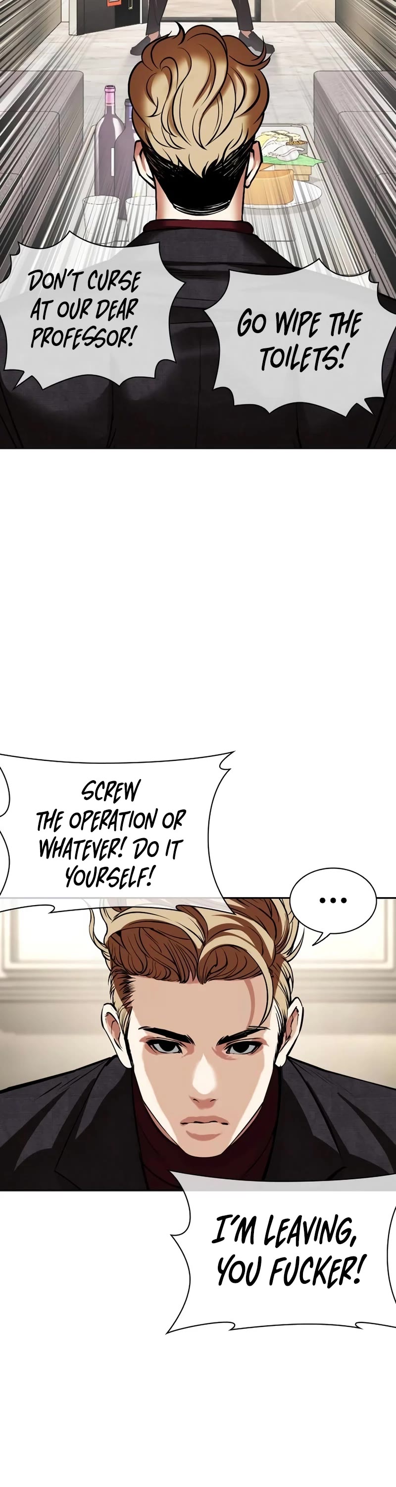 Lookism Chapter 534 page 13 - Chapter 534