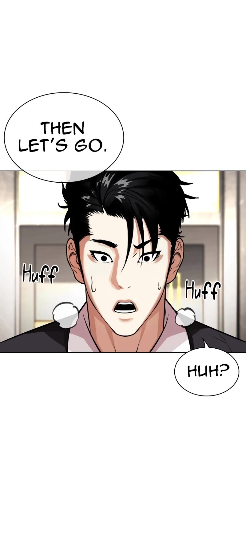 Lookism Chapter 534 page 14 - Chapter 534