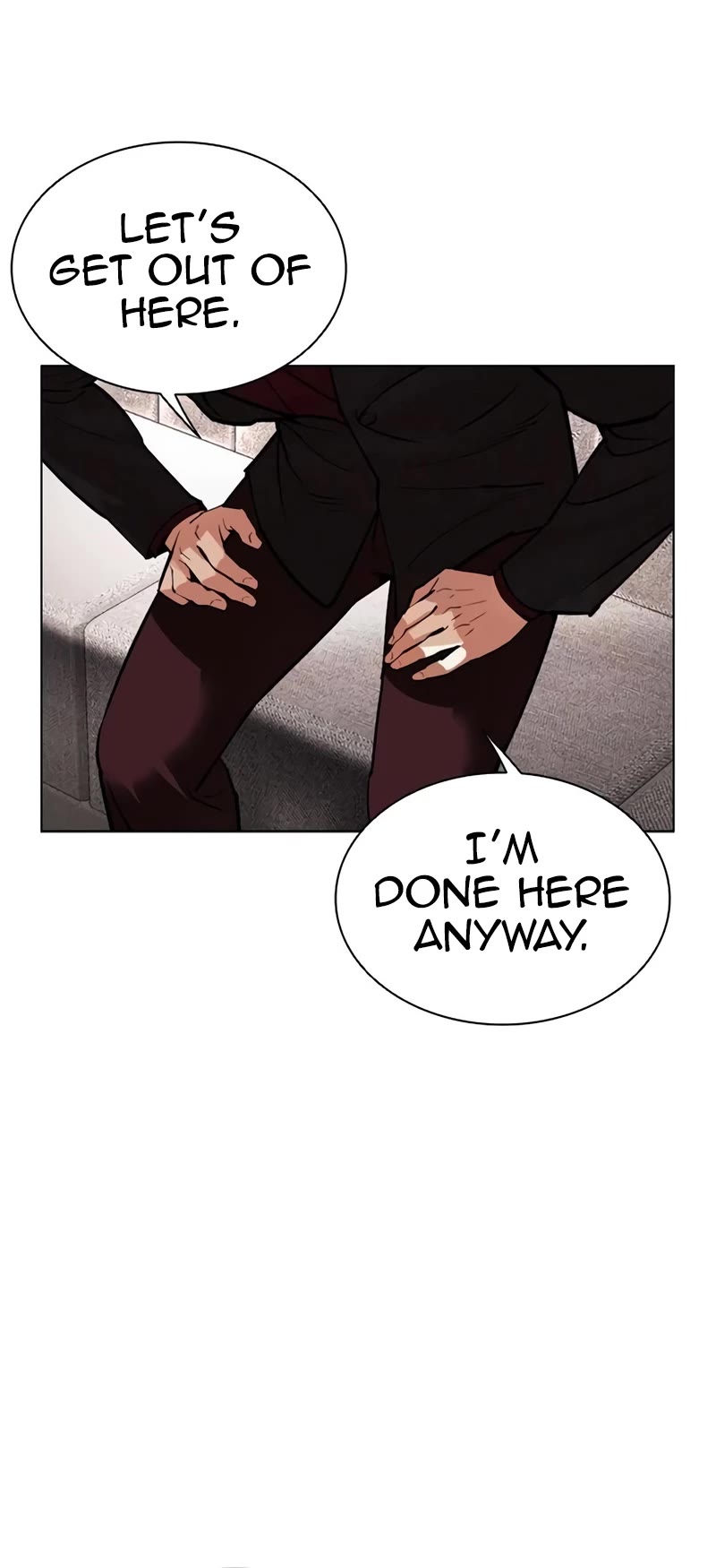 Lookism Chapter 534 page 15 - Chapter 534
