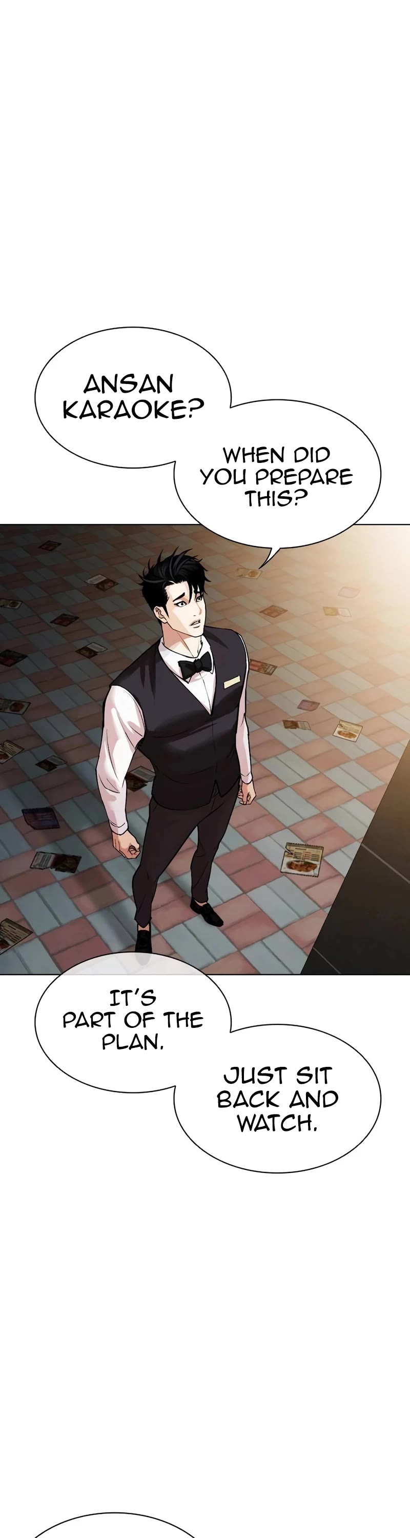 Lookism Chapter 534 page 18 - Chapter 534