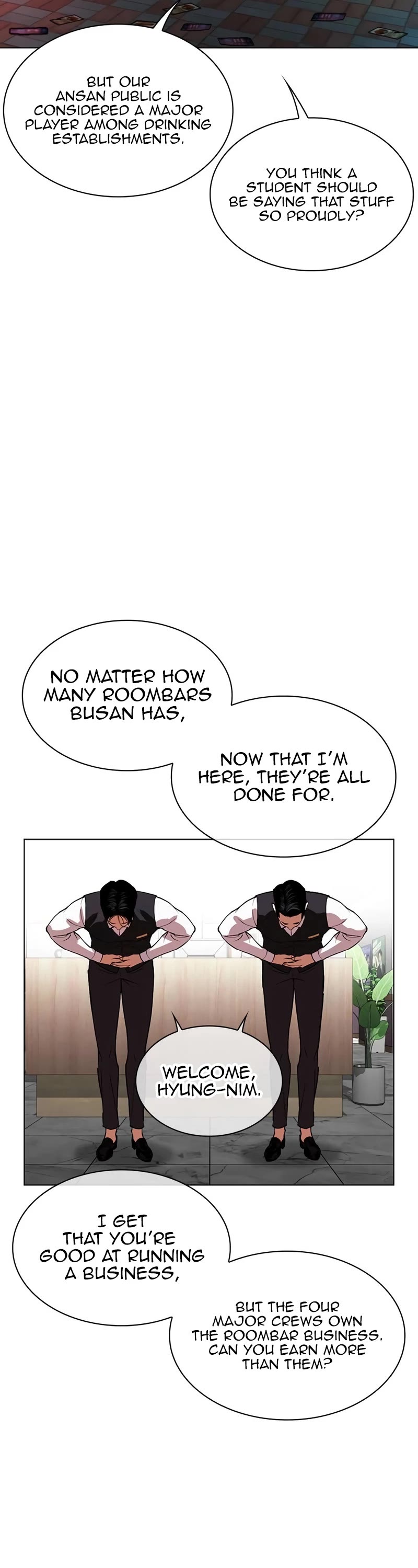 Lookism Chapter 534 page 21 - Chapter 534