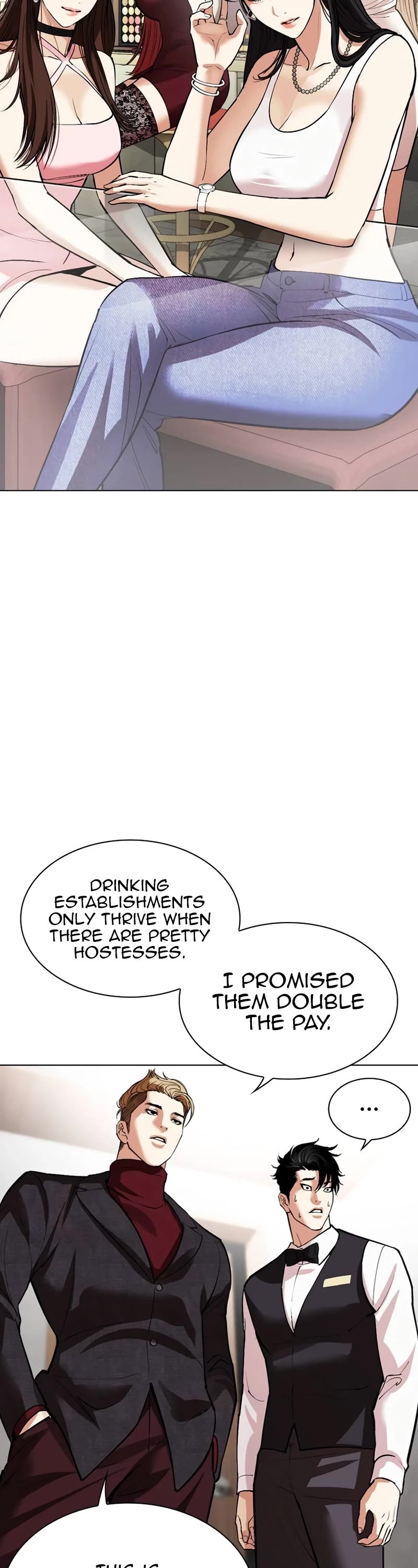 Lookism Chapter 534 page 23 - Chapter 534