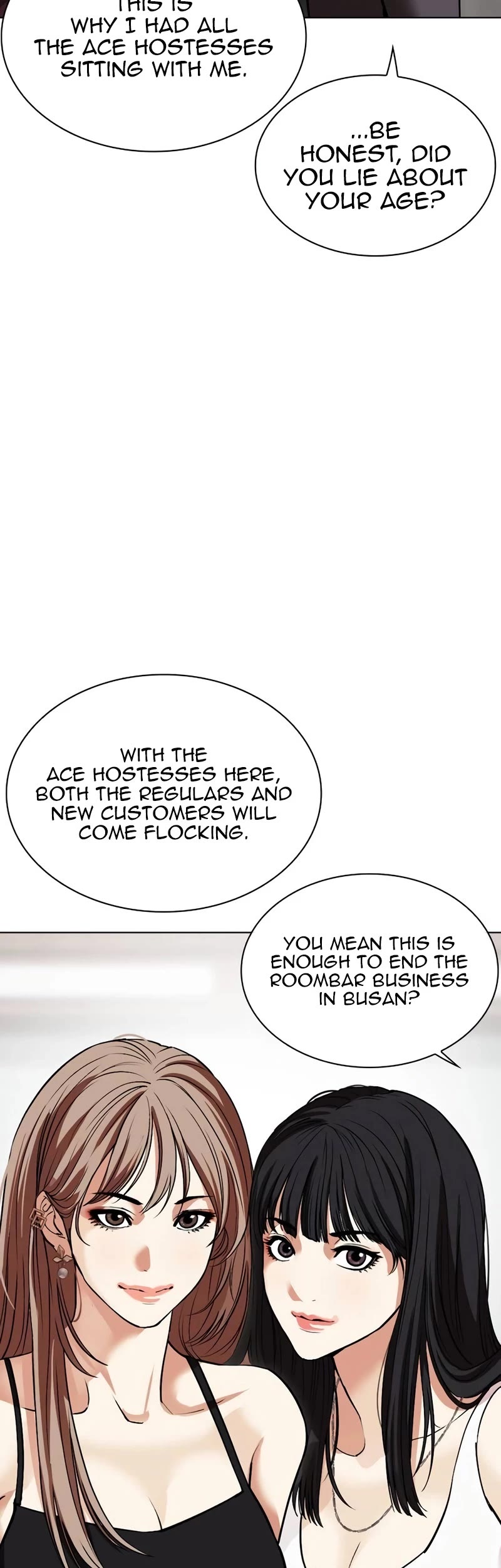 Lookism Chapter 534 page 24 - Chapter 534
