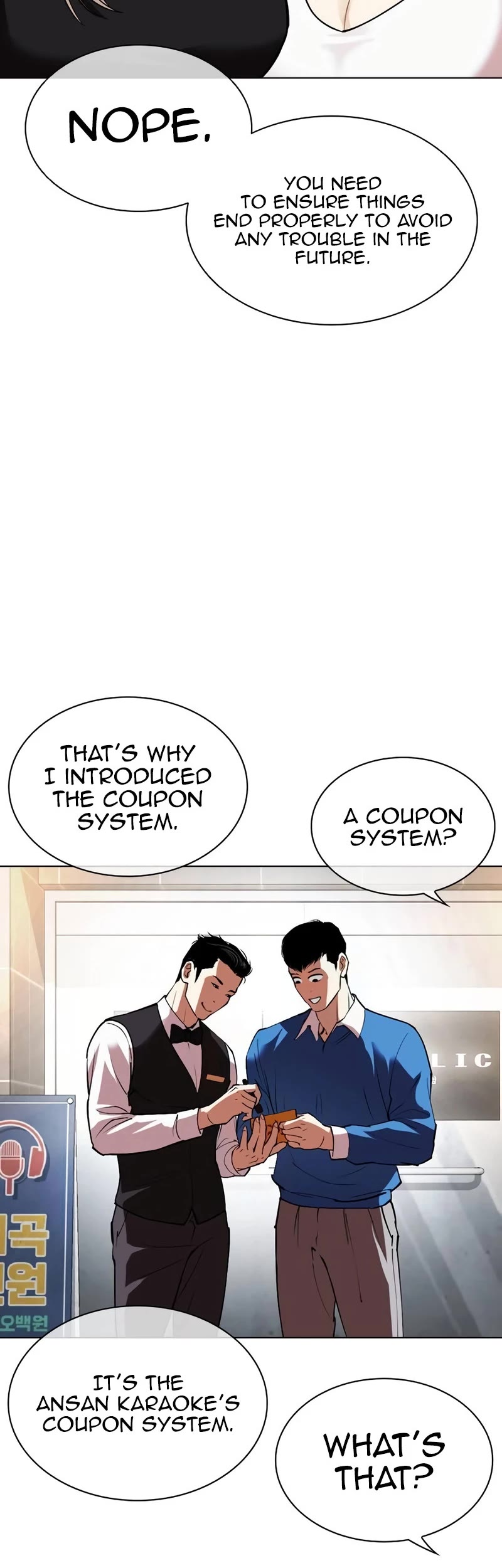 Lookism Chapter 534 page 25 - Chapter 534