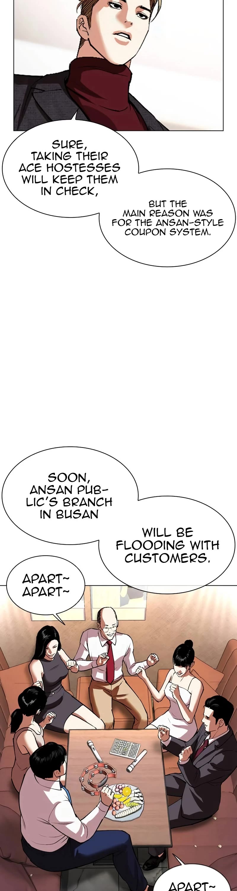 Lookism Chapter 534 page 27 - Chapter 534