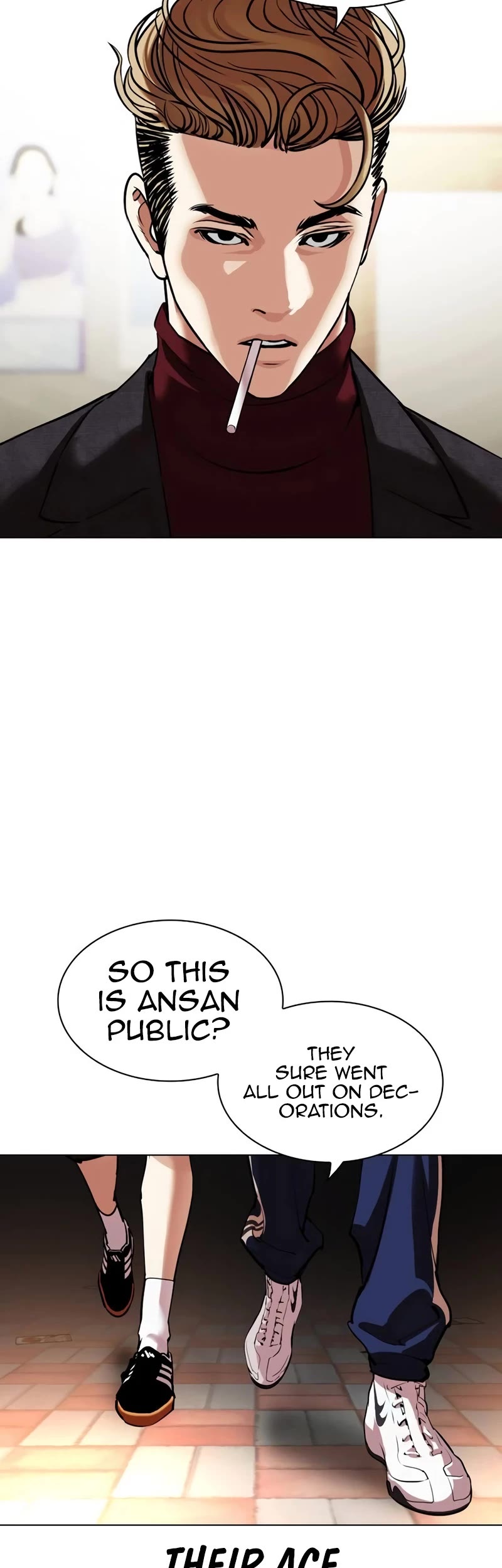 Lookism Chapter 534 page 29 - Chapter 534