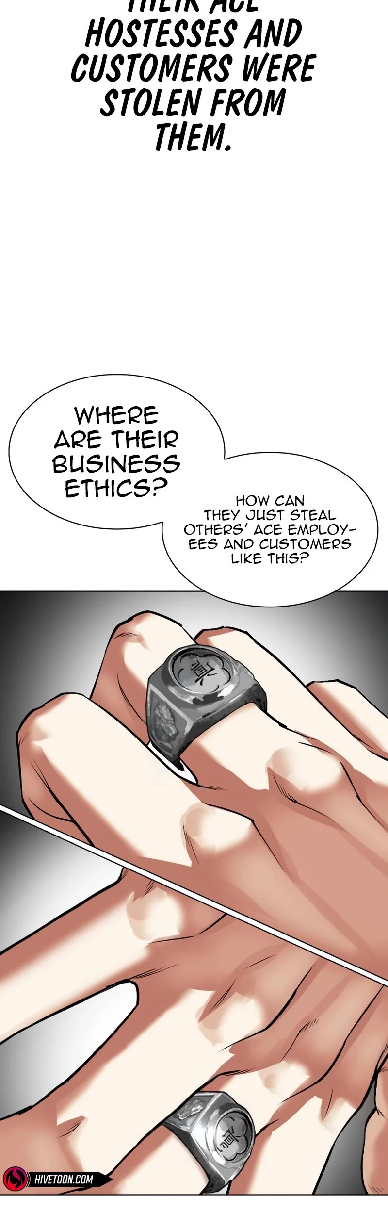 Lookism Chapter 534 page 30 - Chapter 534