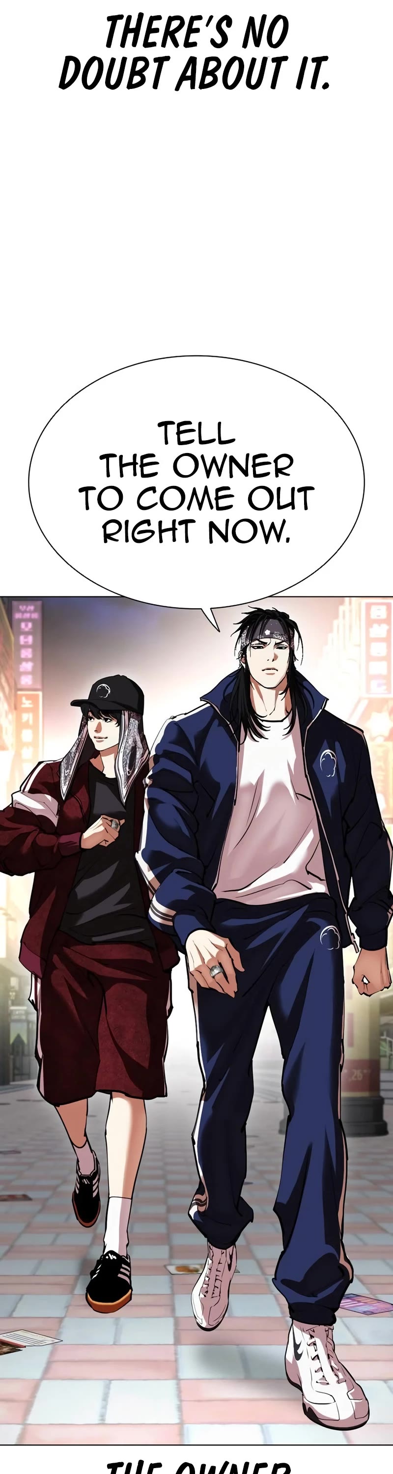 Lookism Chapter 534 page 31 - Chapter 534