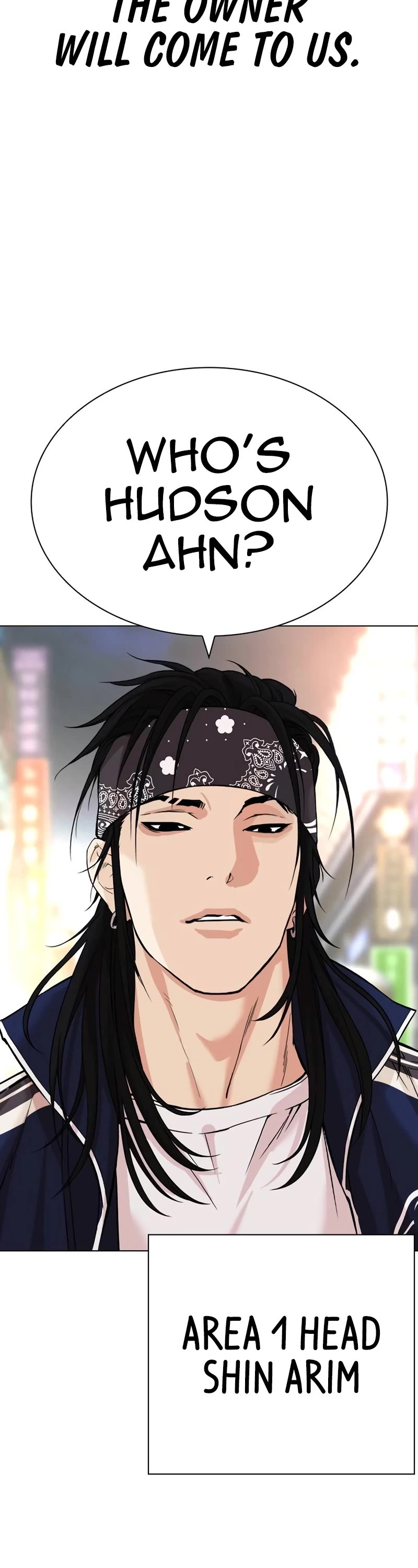 Lookism Chapter 534 page 32 - Chapter 534
