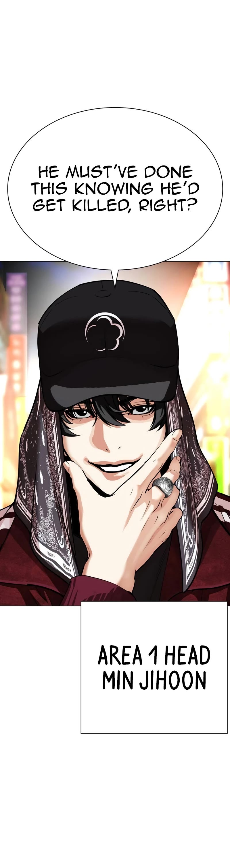 Lookism Chapter 534 page 33 - Chapter 534