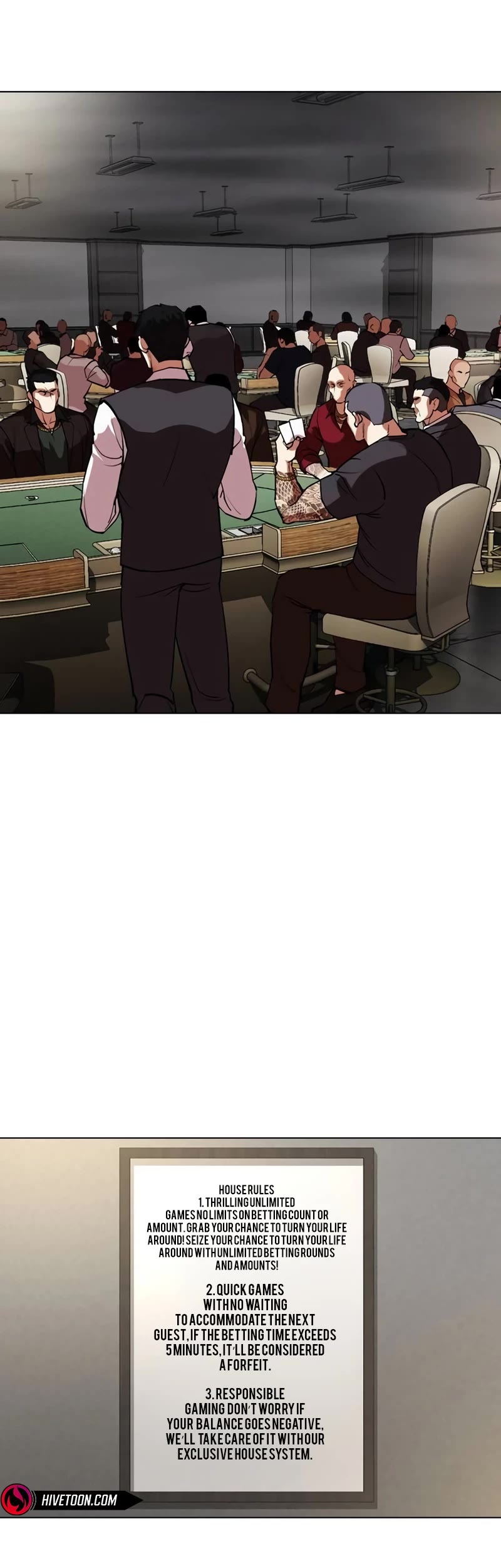 Lookism Chapter 534 page 34 - Chapter 534
