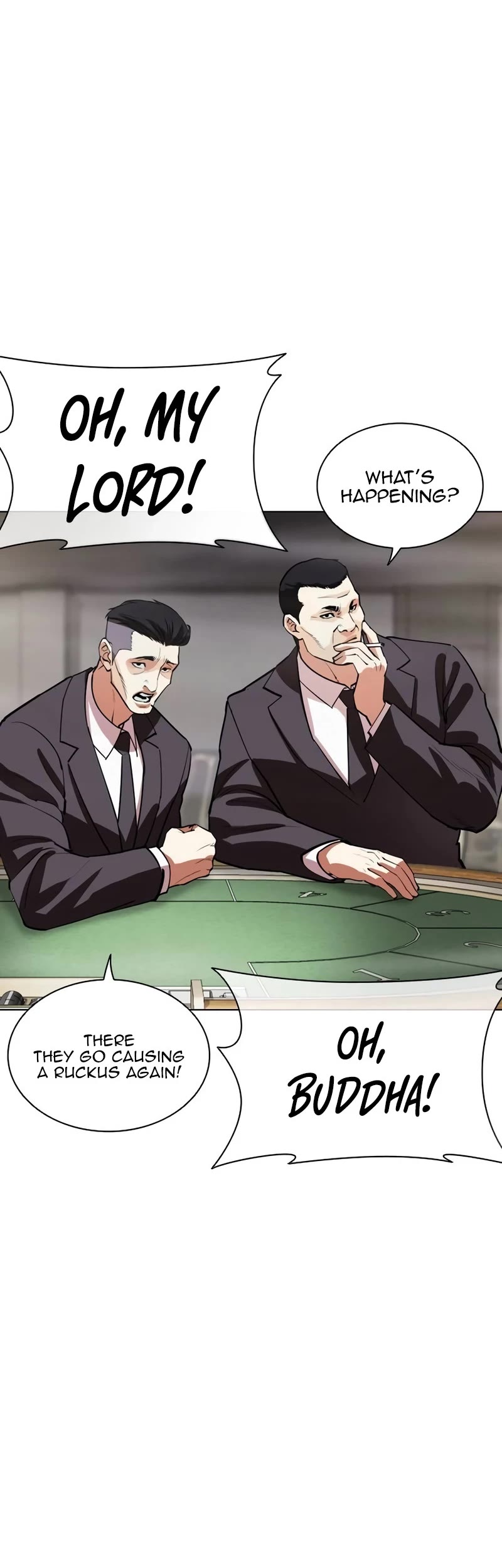 Lookism Chapter 534 page 35 - Chapter 534