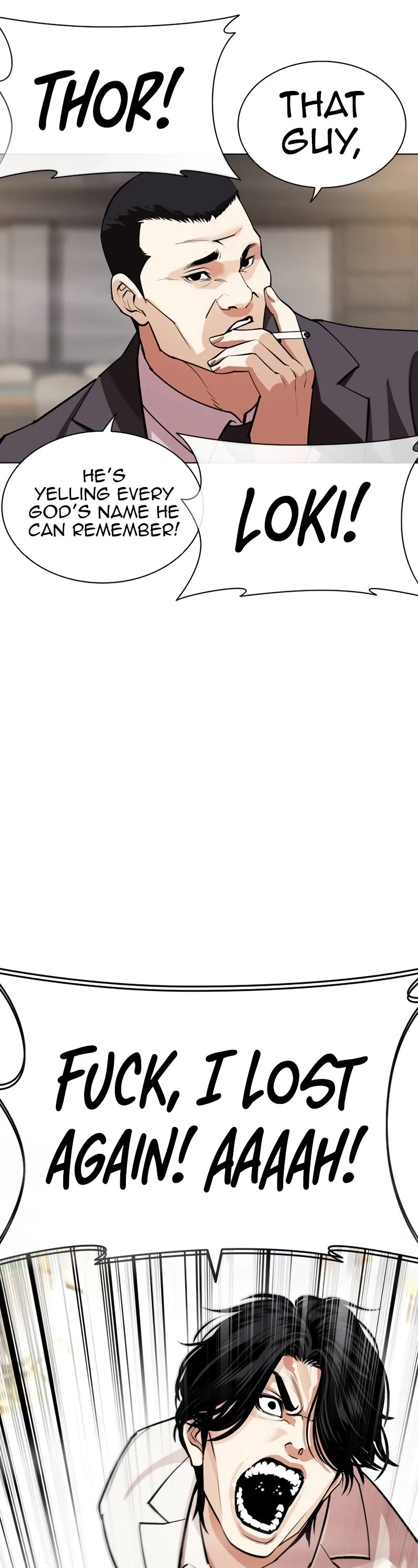 Lookism Chapter 534 page 36 - Chapter 534