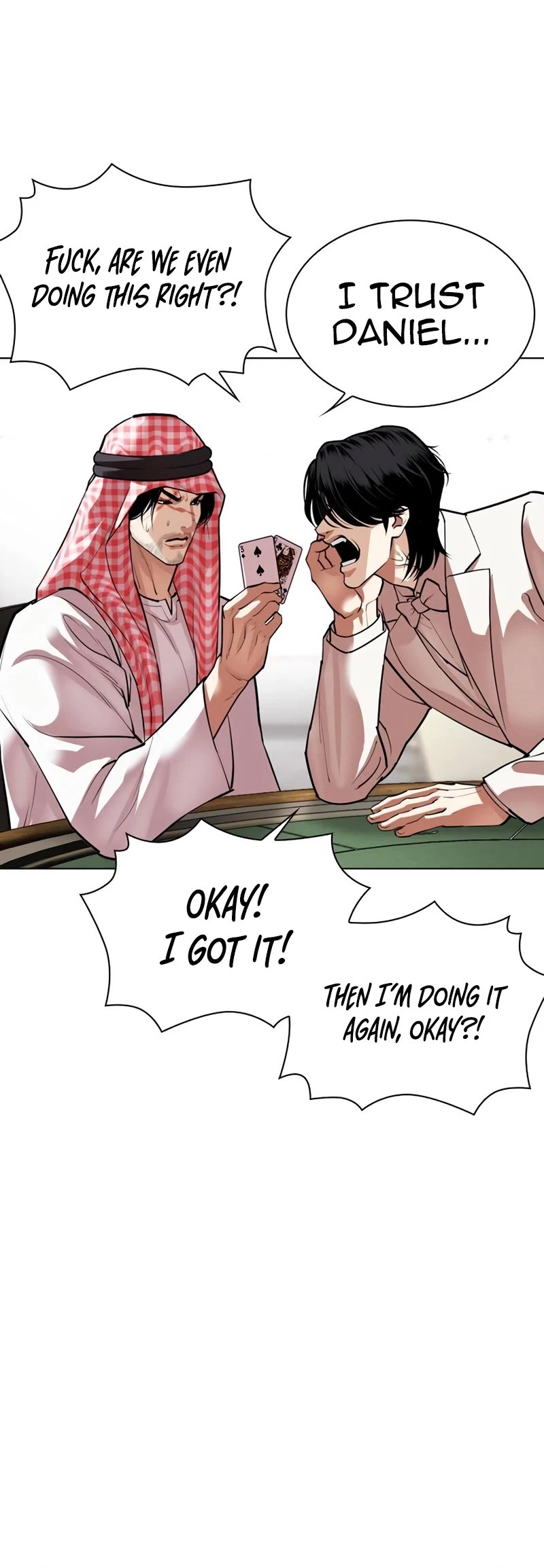 Lookism Chapter 534 page 39 - Chapter 534