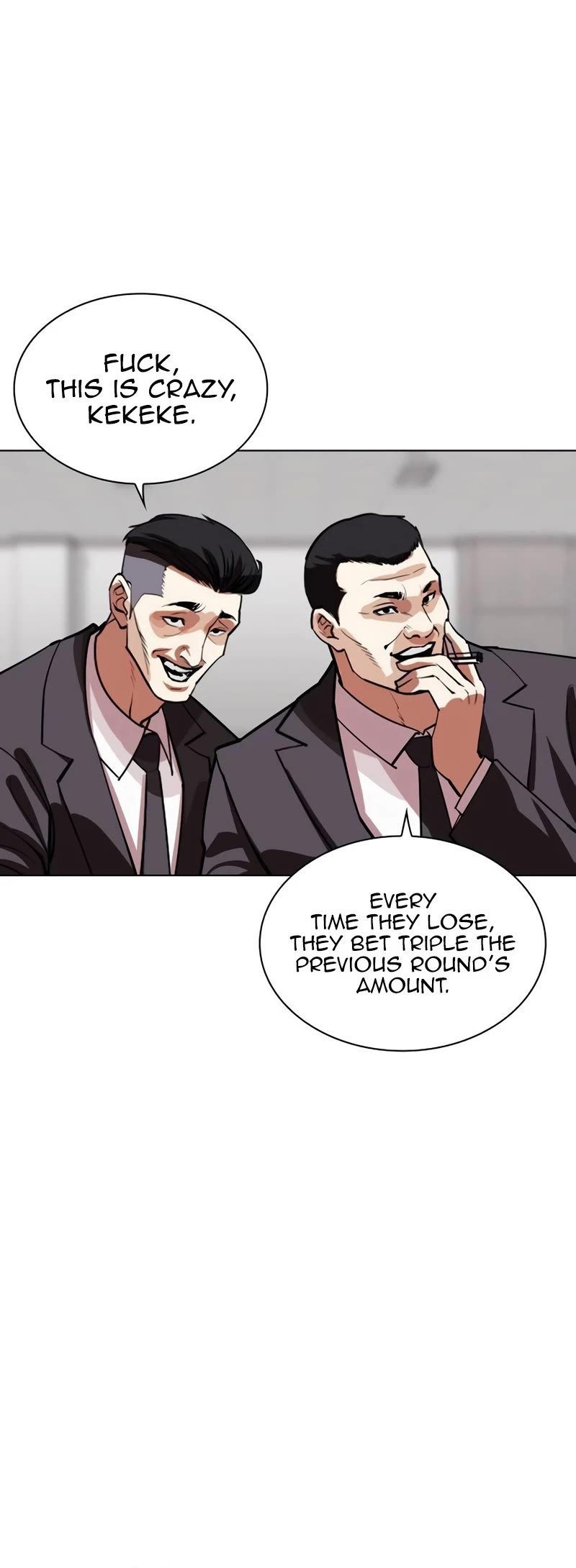 Lookism Chapter 534 page 45 - Chapter 534