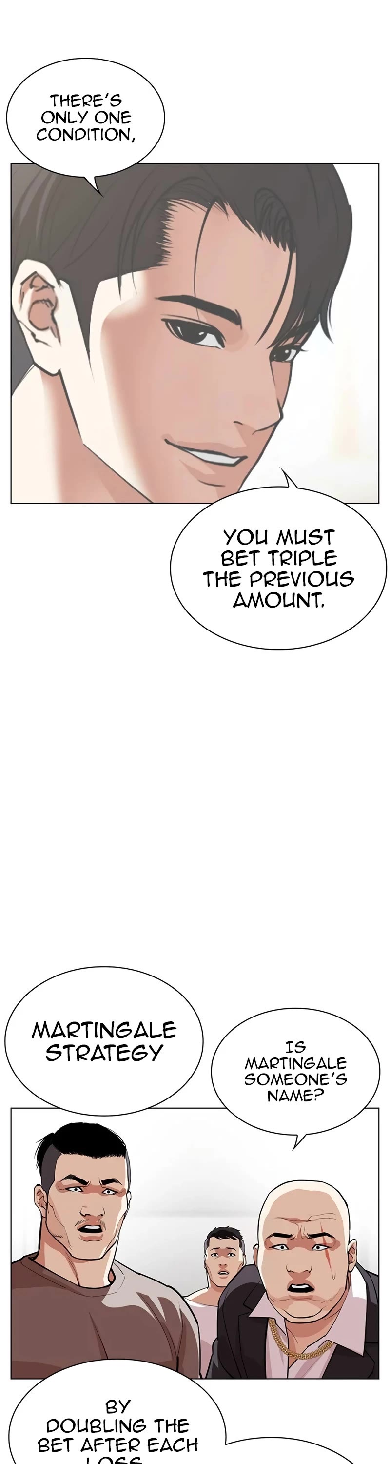 Lookism Chapter 534 page 51 - Chapter 534